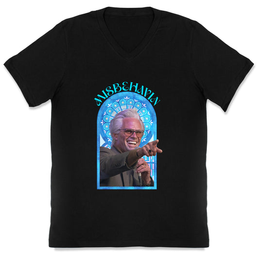 Baby Billy Misbehavin V-Neck