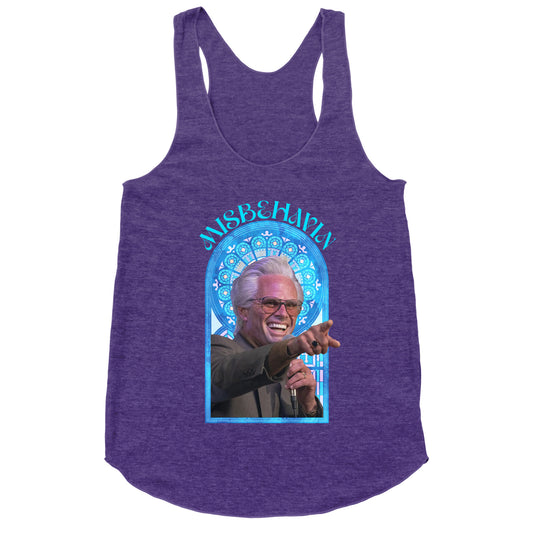 Baby Billy Misbehavin Racerback Tank