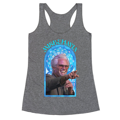 Baby Billy Misbehavin Racerback Tank