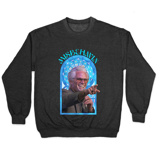 Baby Billy Misbehavin Crewneck Sweatshirt