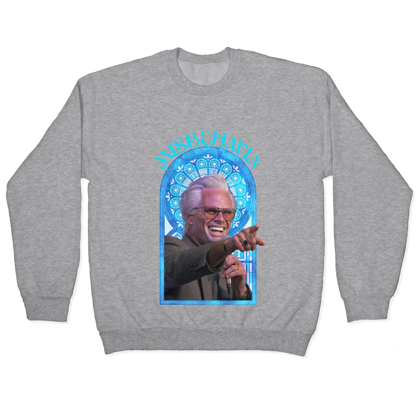Baby Billy Misbehavin Crewneck Sweatshirt
