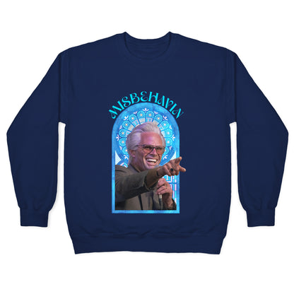Baby Billy Misbehavin Crewneck Sweatshirt