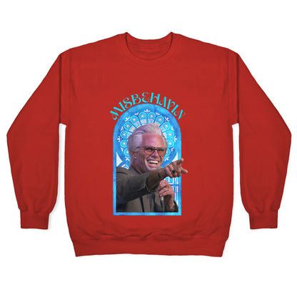 Baby Billy Misbehavin Crewneck Sweatshirt