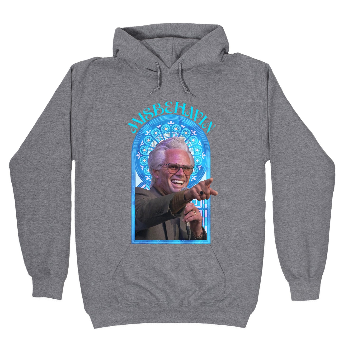Baby Billy Misbehavin Hoodie