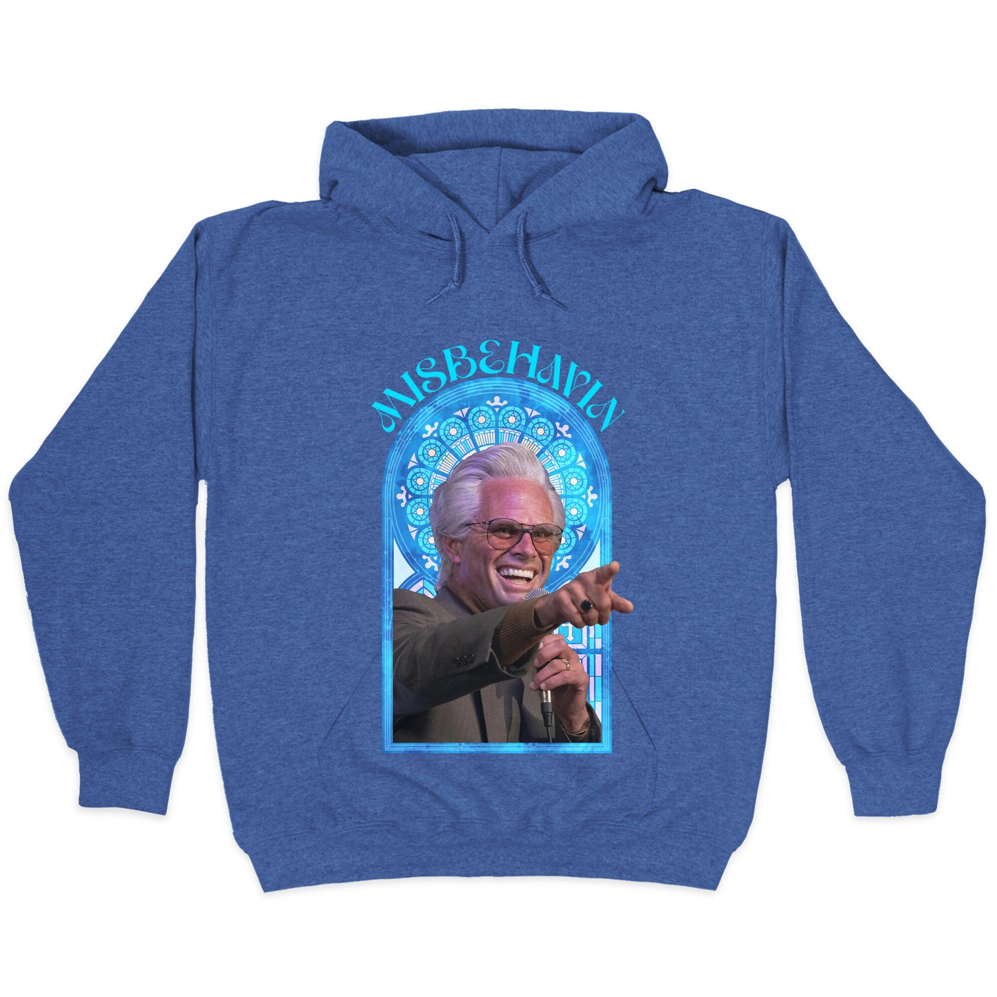 Baby Billy Misbehavin Hoodie