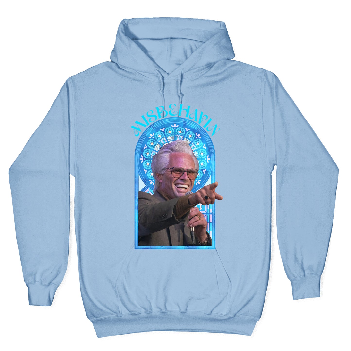 Baby Billy Misbehavin Hoodie