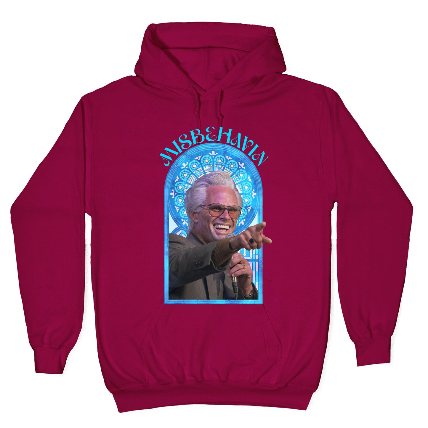 Baby Billy Misbehavin Hoodie