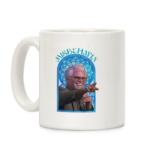 Baby Billy Misbehavin Coffee Mug