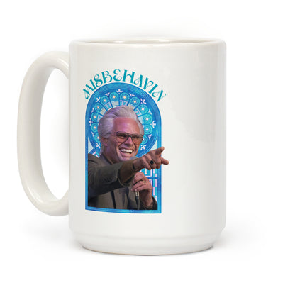 Baby Billy Misbehavin Coffee Mug