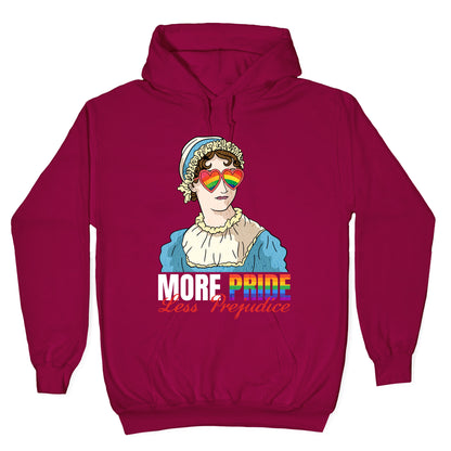 More Pride Less Prejudice 2025 Hoodie