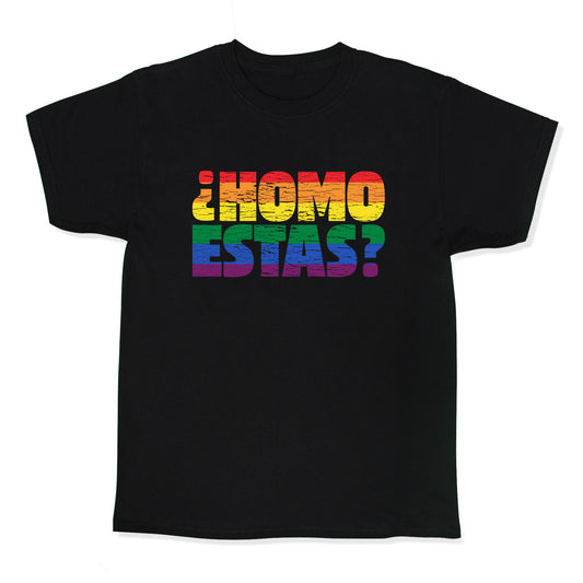 Homo Estas Kids Tee