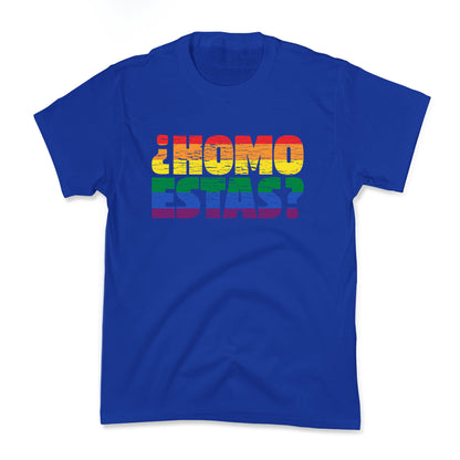 Homo Estas Kids Tee