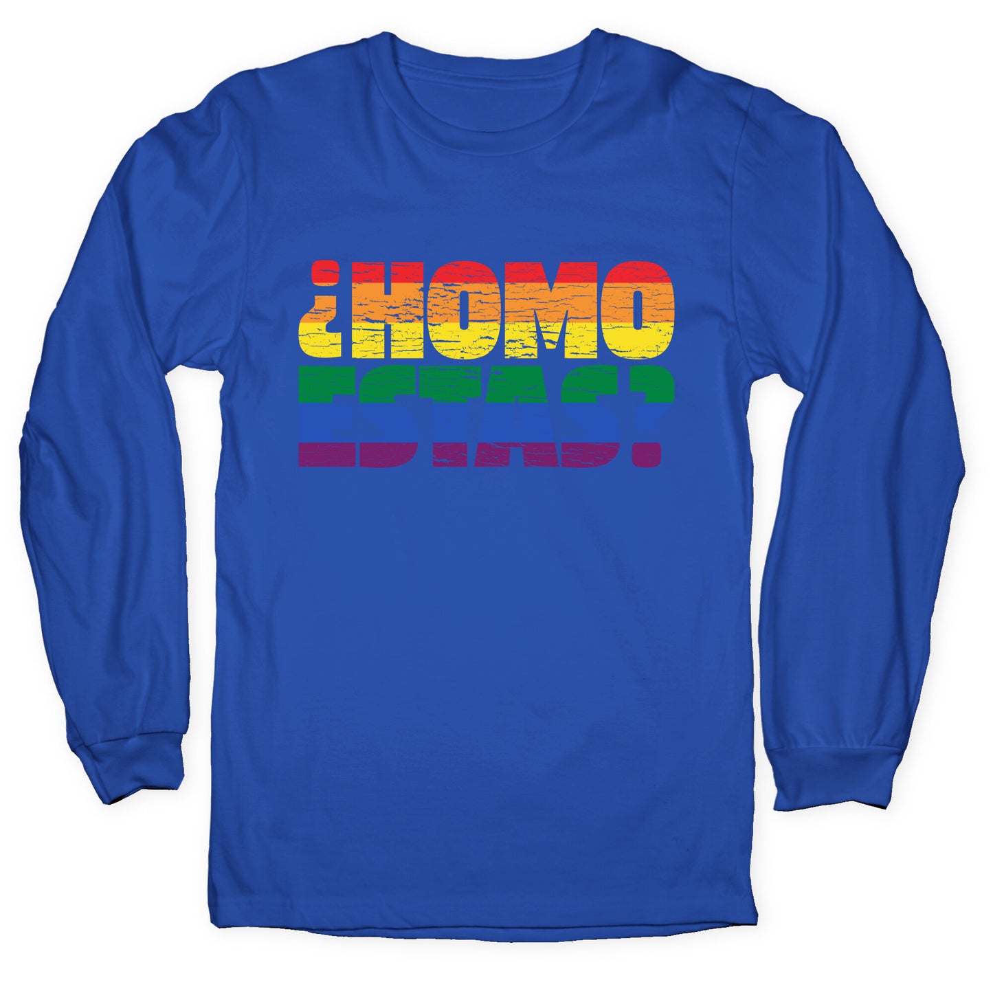 Homo Estas Longsleeve Tee