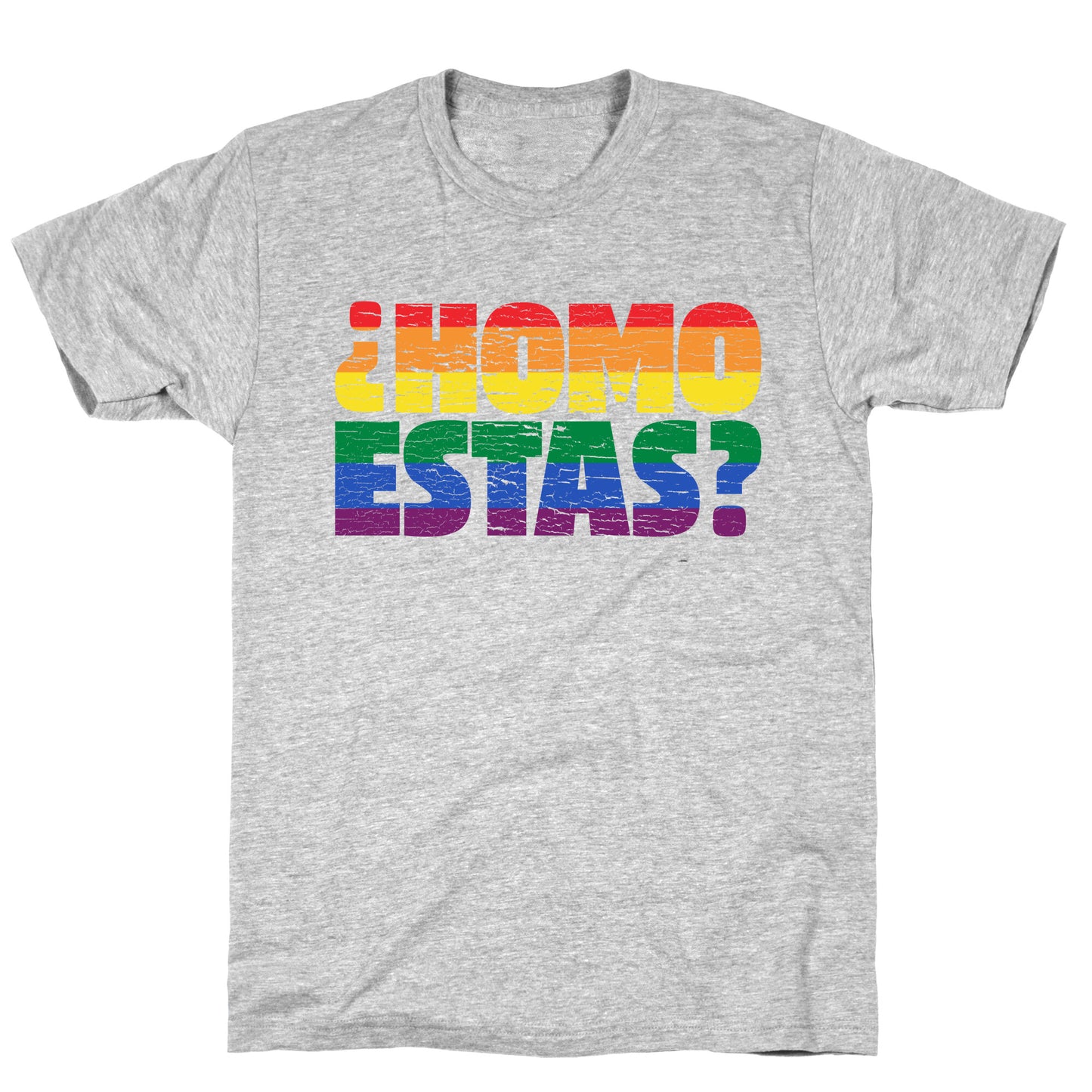 Homo Estas T-Shirt