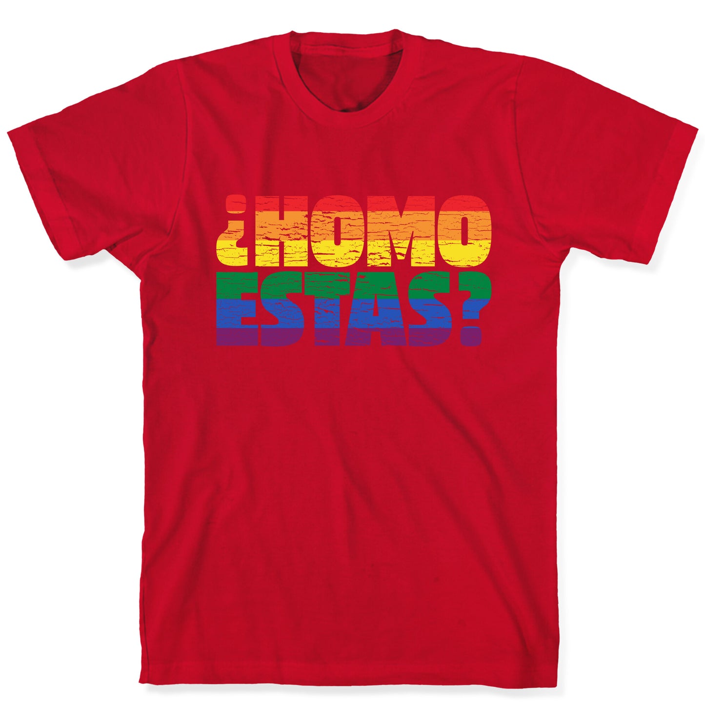 Homo Estas T-Shirt
