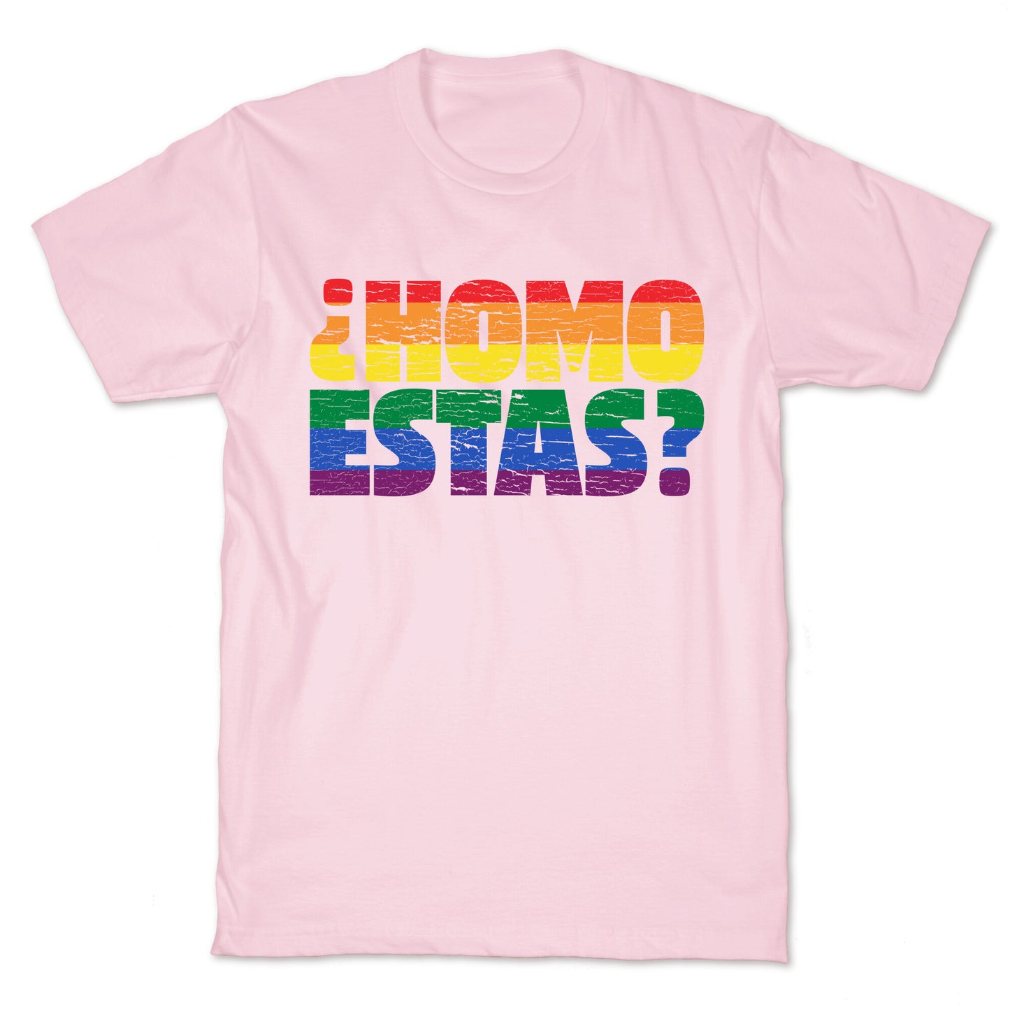 Homo Estas T-Shirt