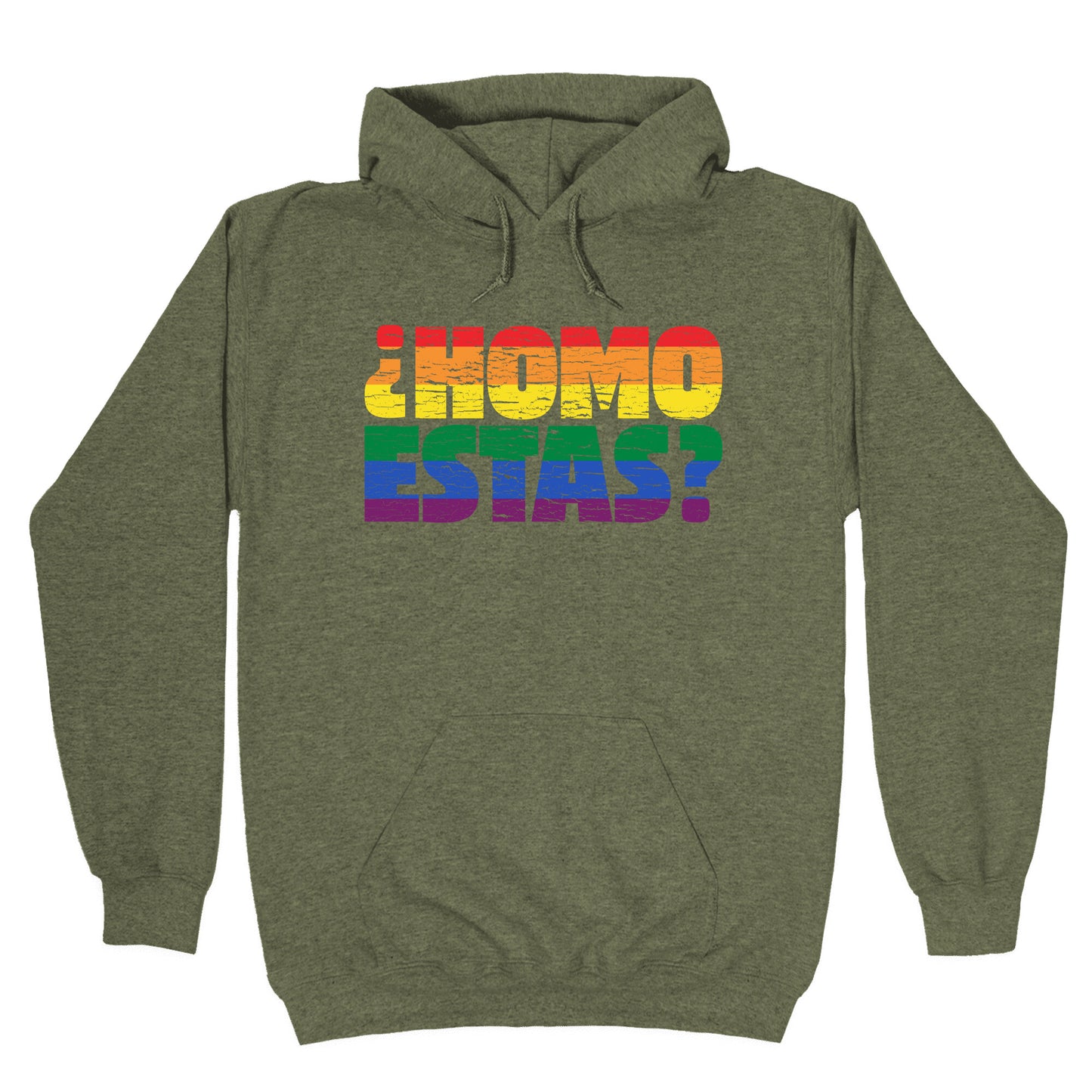 Homo Estas Hoodie
