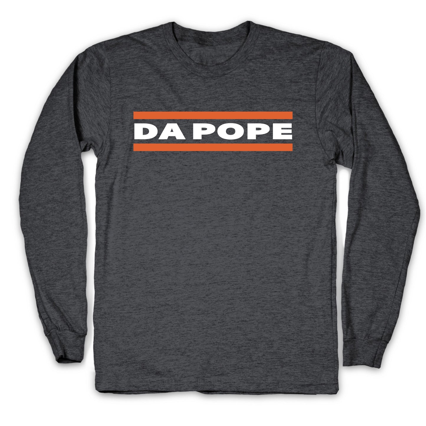 Da Pope Longsleeve Tee