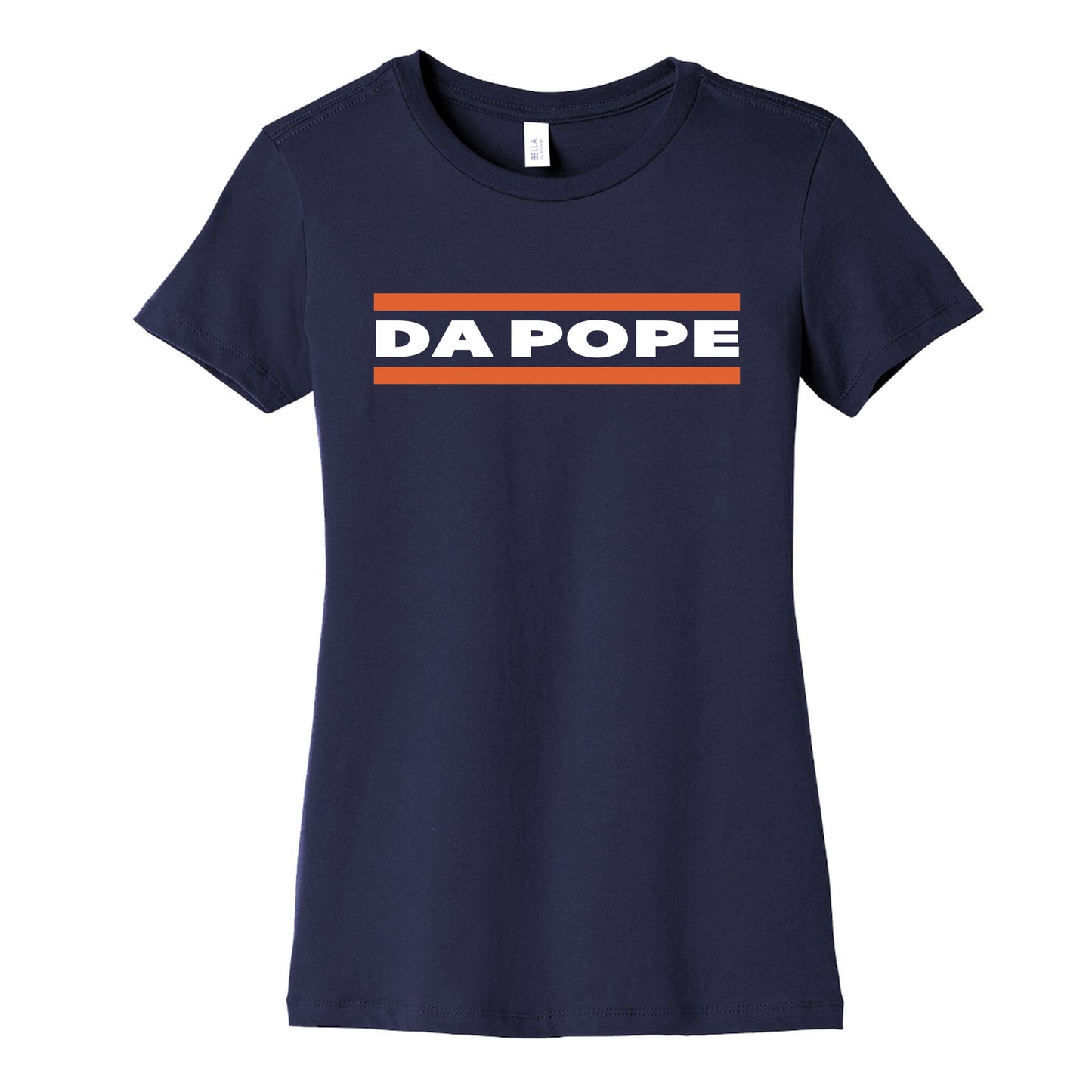 Da Pope Womens Cotton Tee