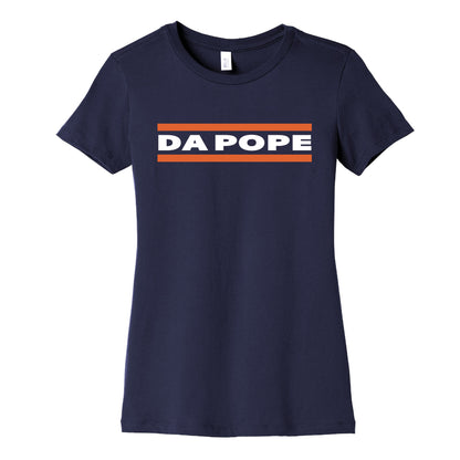 Da Pope Womens Cotton Tee