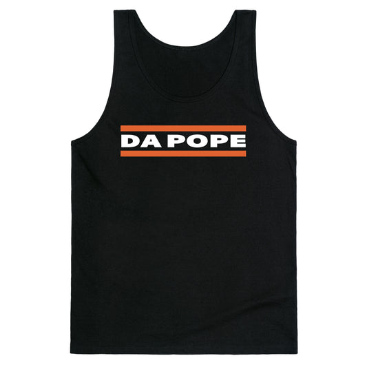Da Pope Tank Top