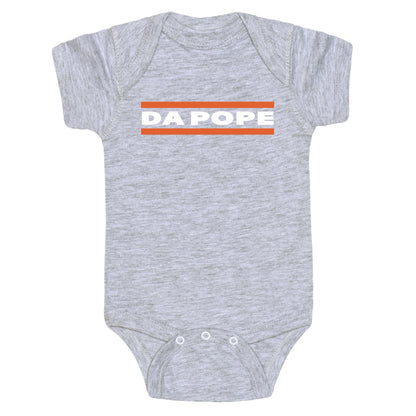 Da Pope Baby One-Piece