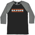 Da Pope Baseball Tee