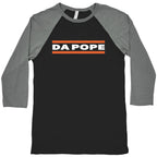 Da Pope Baseball Tee