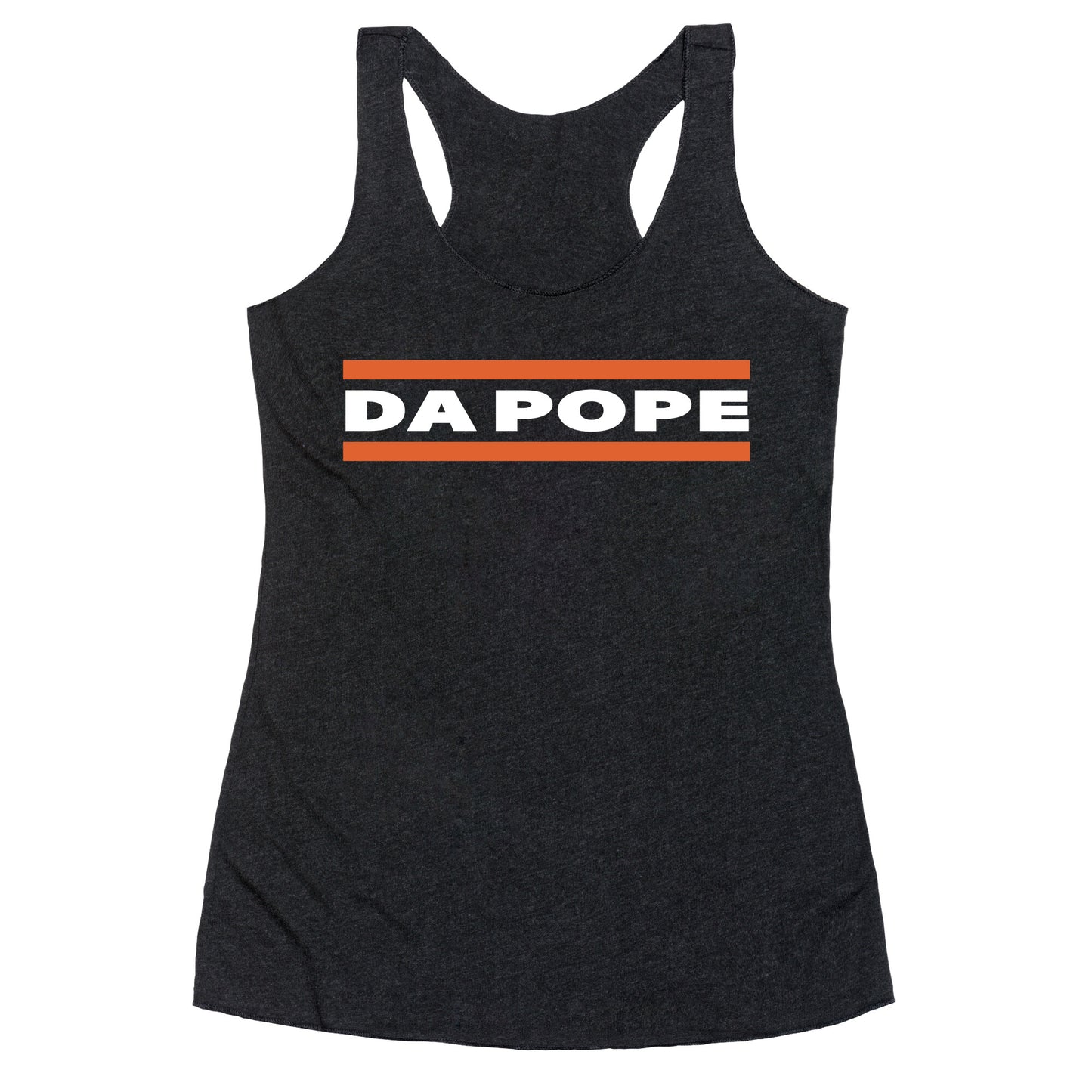 Da Pope Racerback Tank