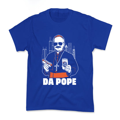 Da Pope Leo Kids Tee