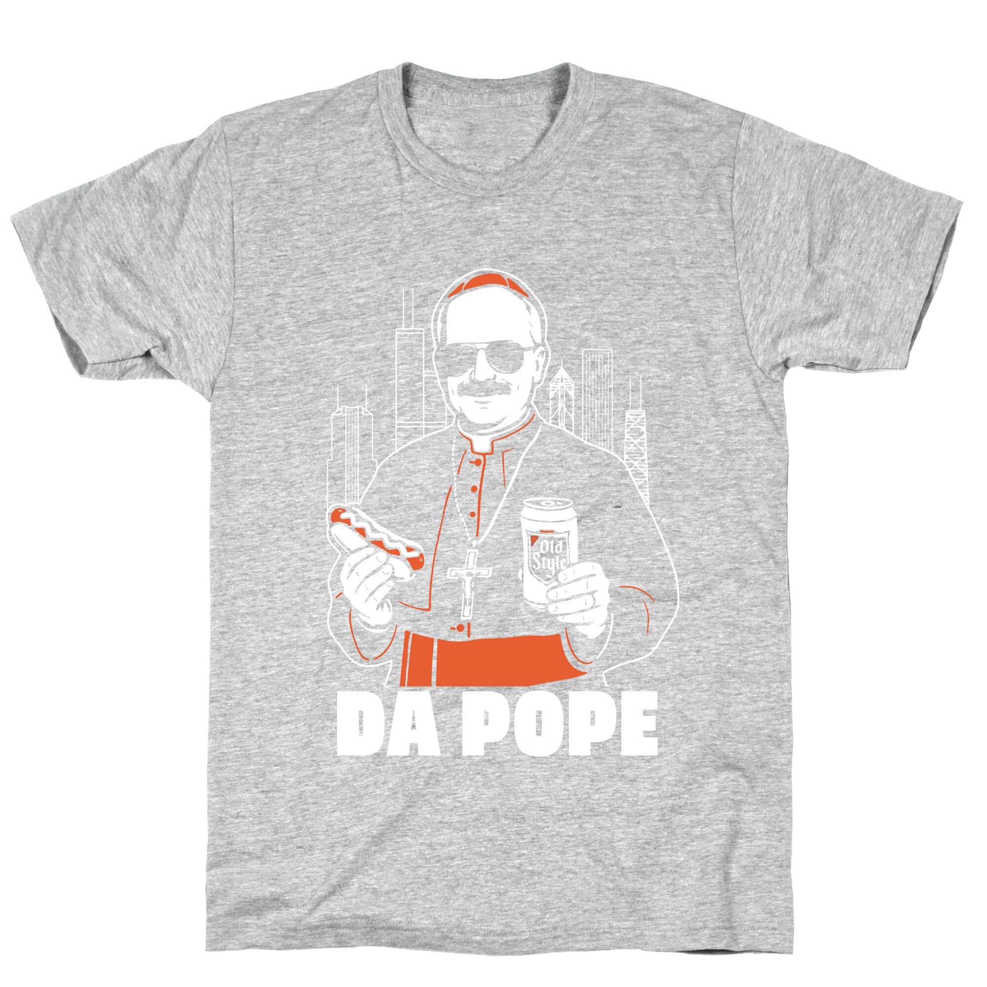Da Pope Leo T-Shirt