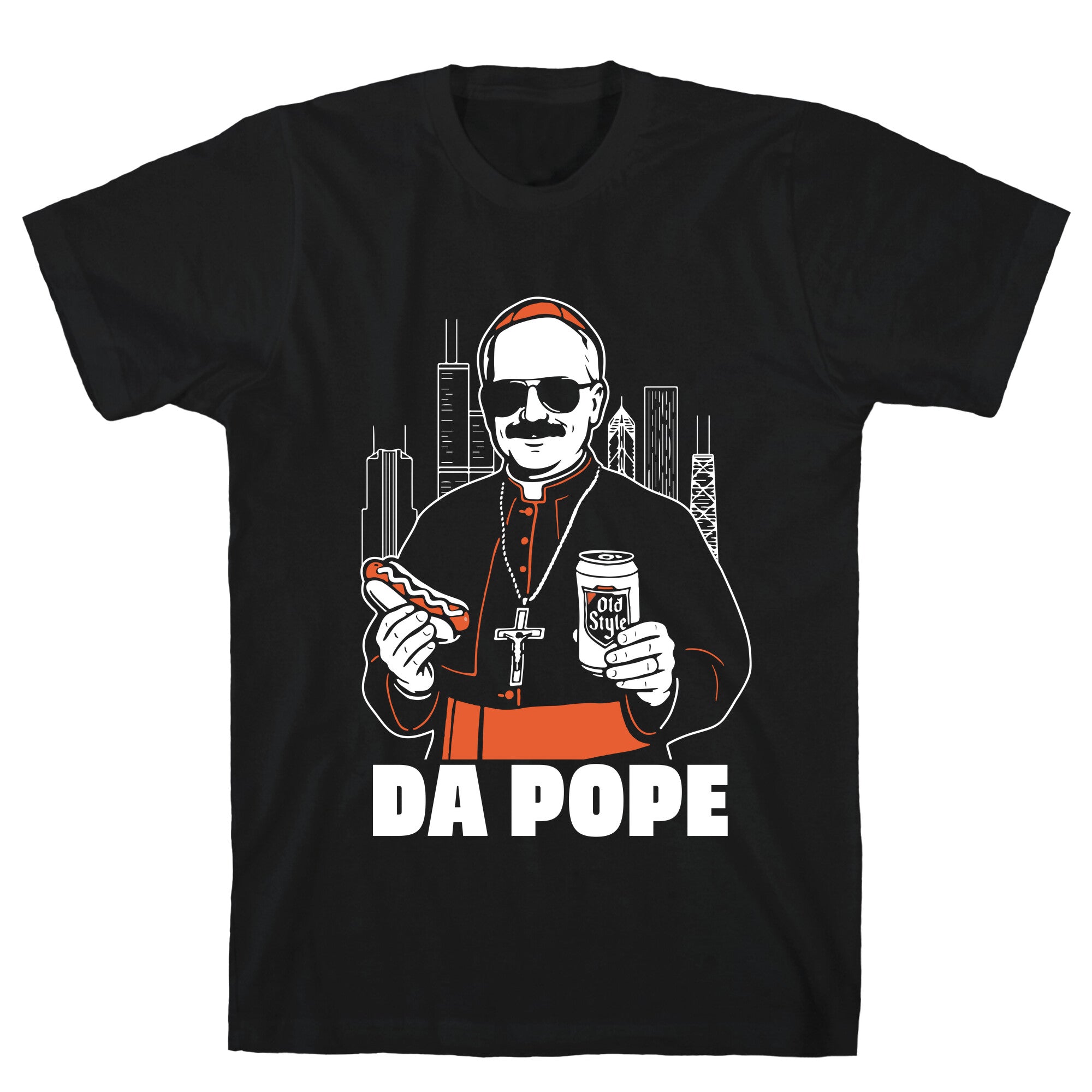 Da Pope Leo T-Shirt