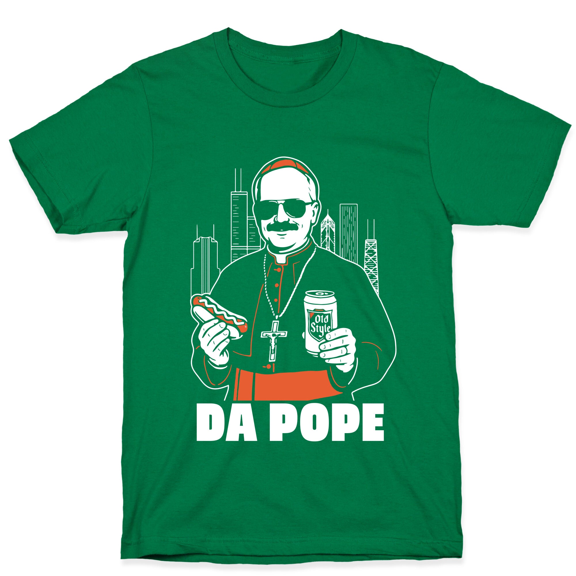 Da Pope Leo T-Shirt