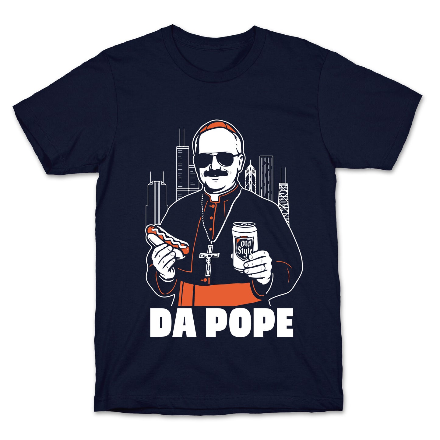 Da Pope Leo T-Shirt
