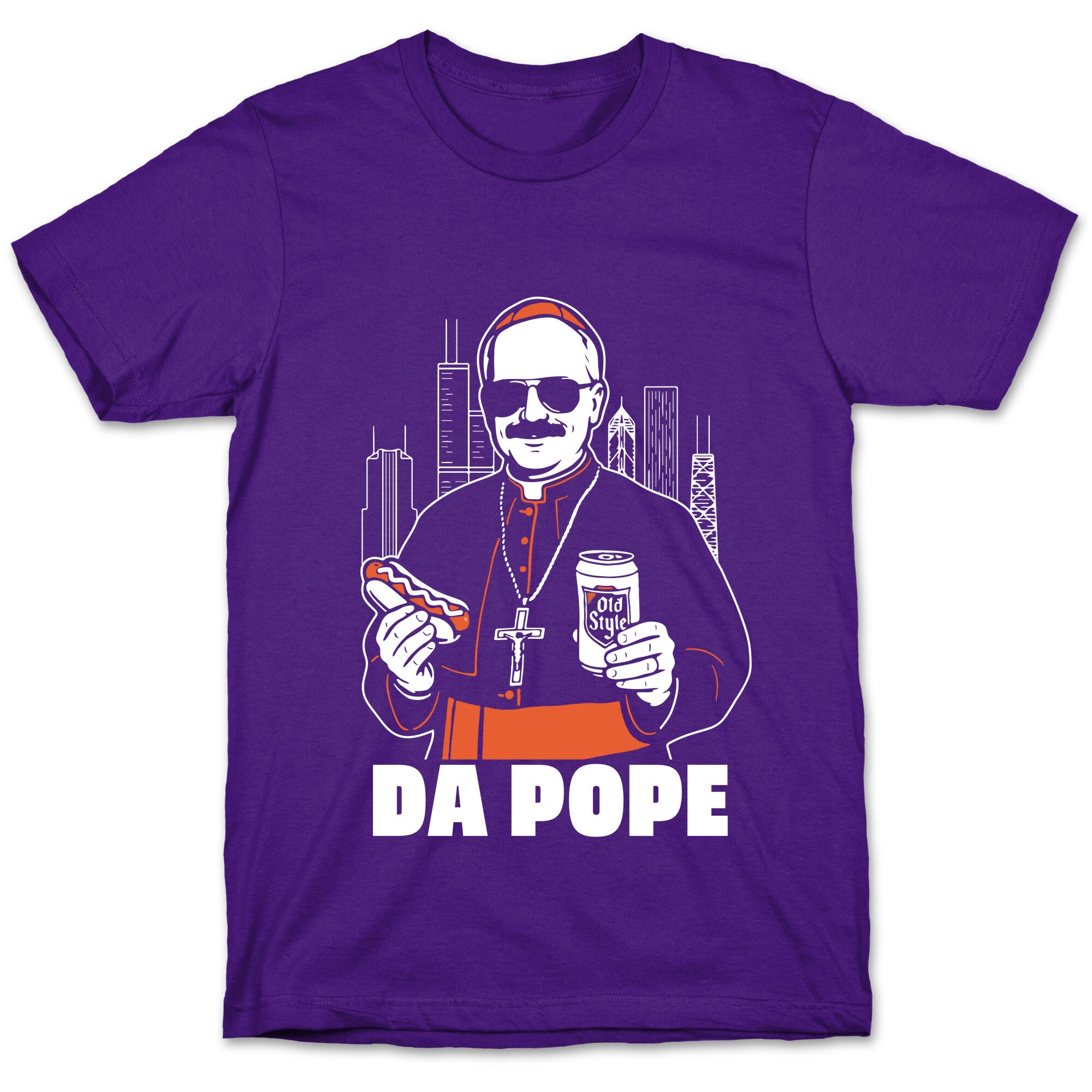 Da Pope Leo T-Shirt
