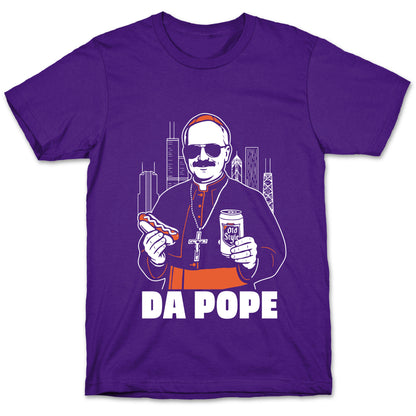Da Pope Leo T-Shirt