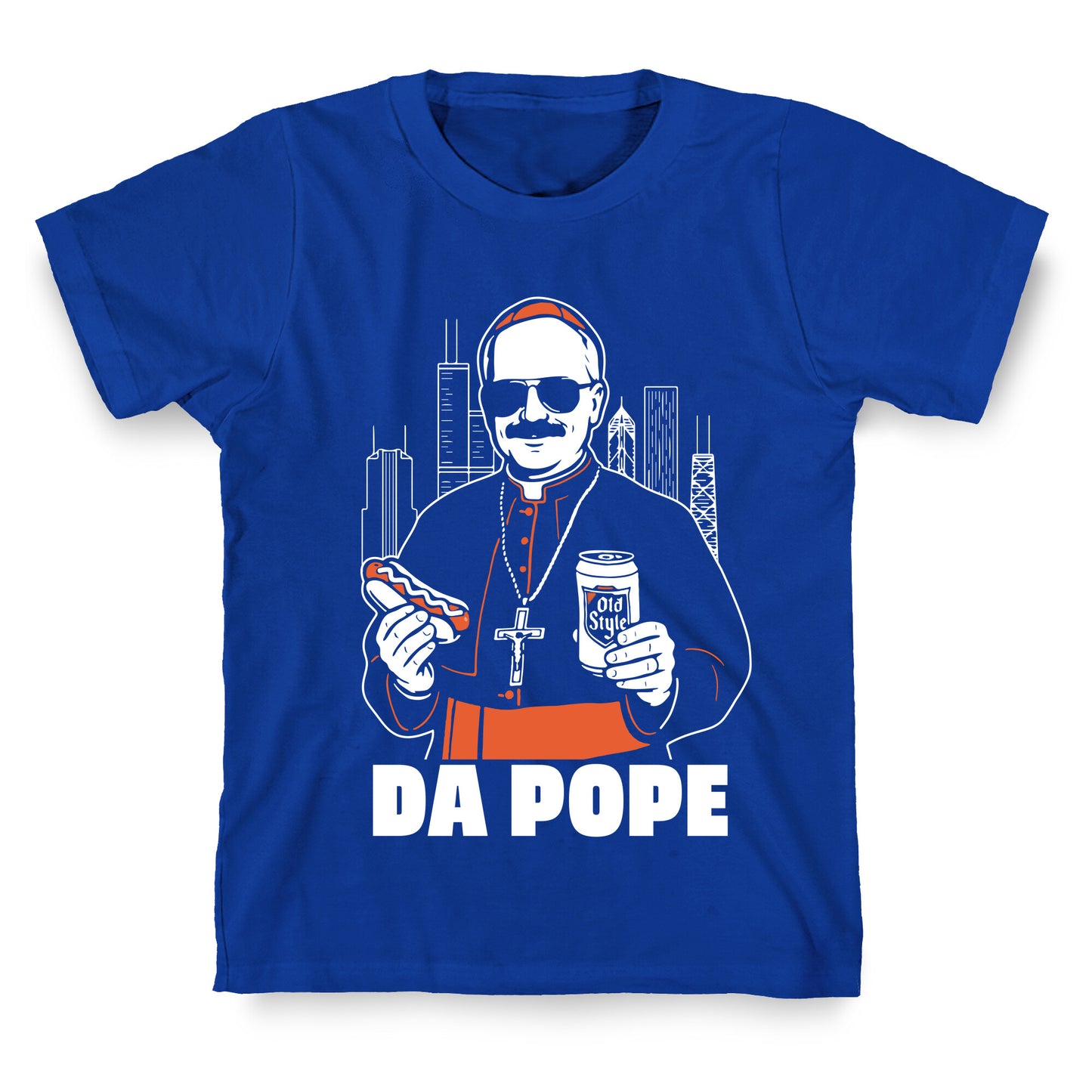 Da Pope Leo T-Shirt