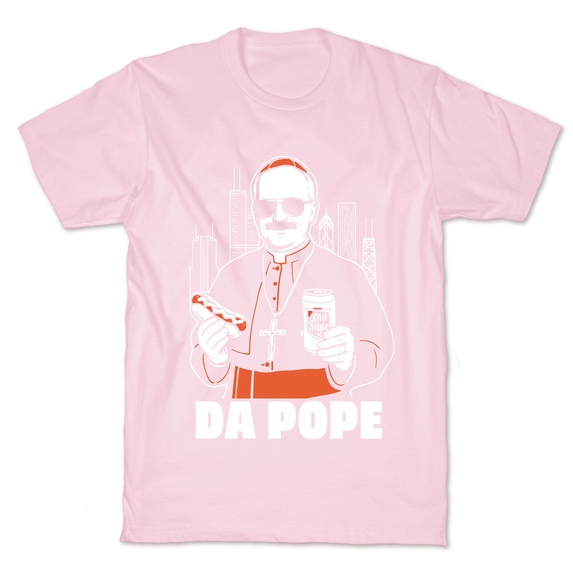 Da Pope Leo T-Shirt