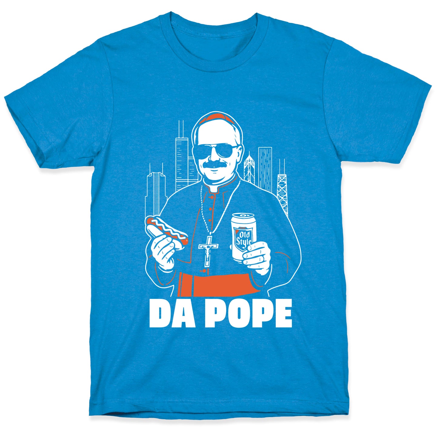 Da Pope Leo T-Shirt