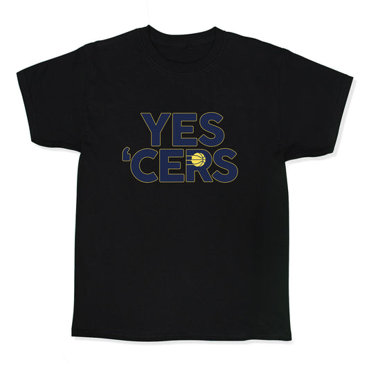 Yes Cers Kids Tee