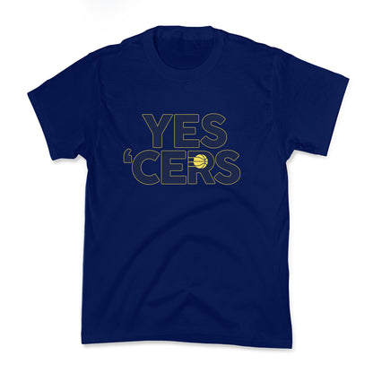 Yes Cers Kids Tee