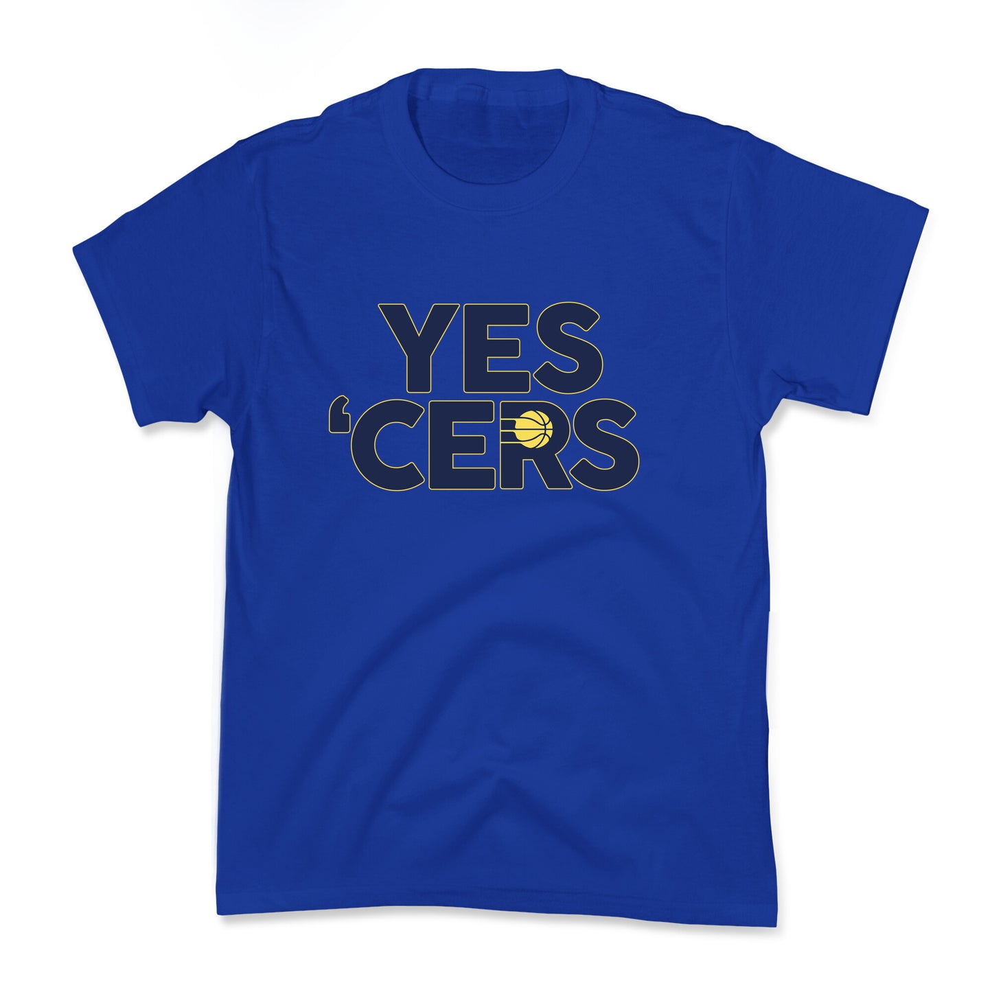 Yes Cers Kids Tee