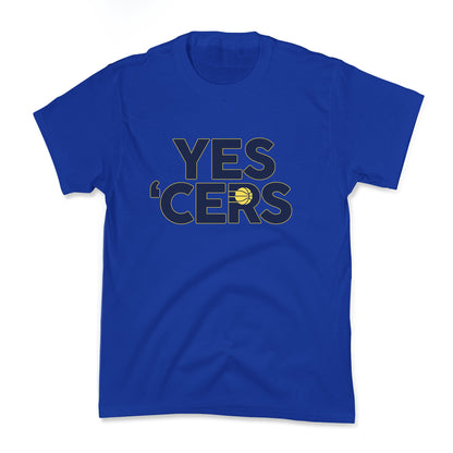 Yes Cers Kids Tee