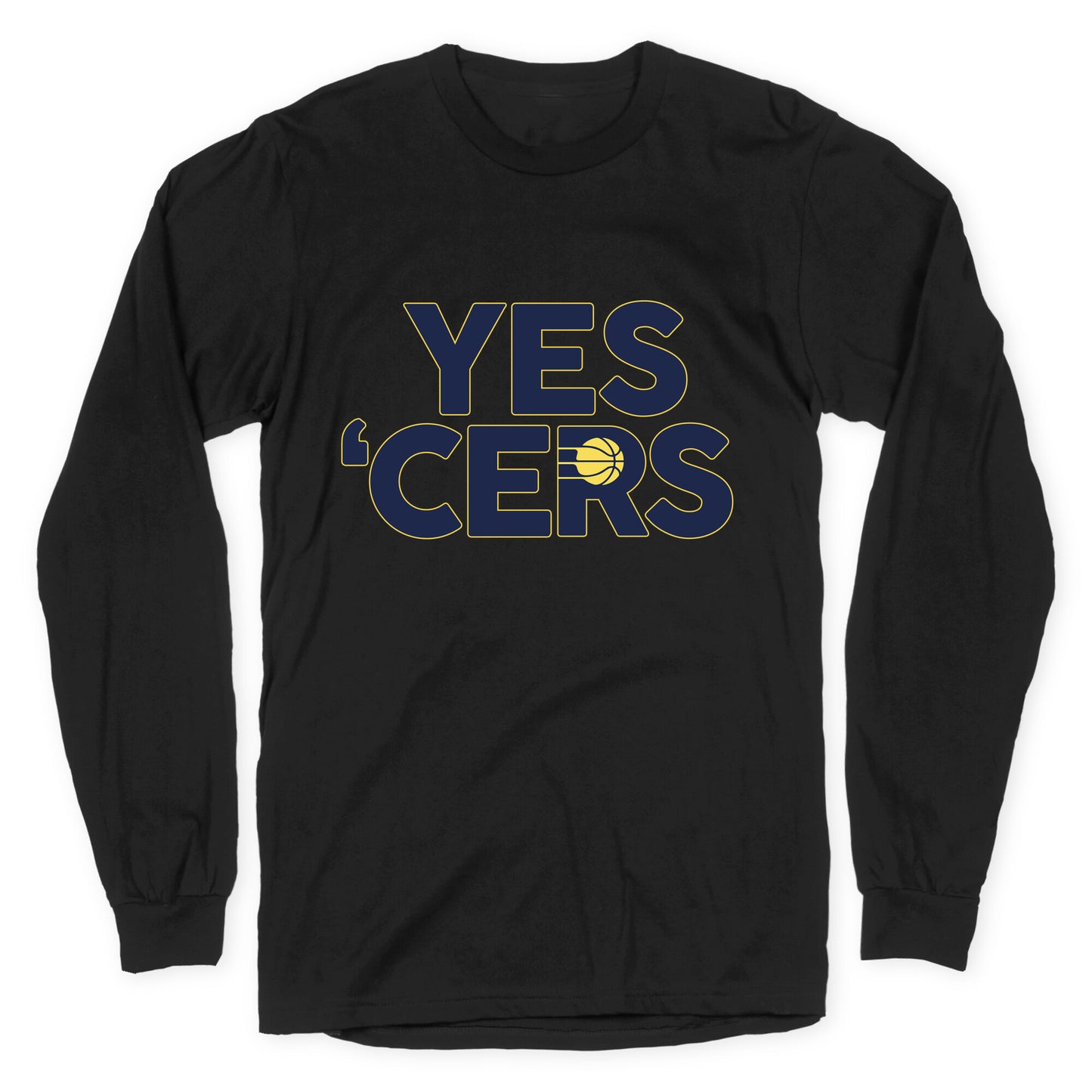 Yes Cers Longsleeve Tee