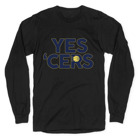 Yes Cers Longsleeve Tee