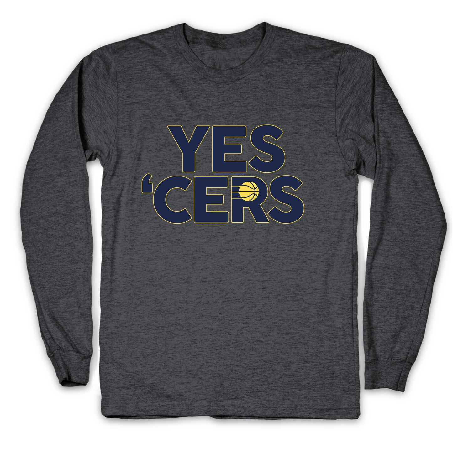 Yes Cers Longsleeve Tee