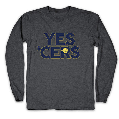 Yes Cers Longsleeve Tee