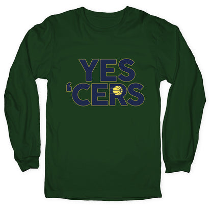 Yes Cers Longsleeve Tee