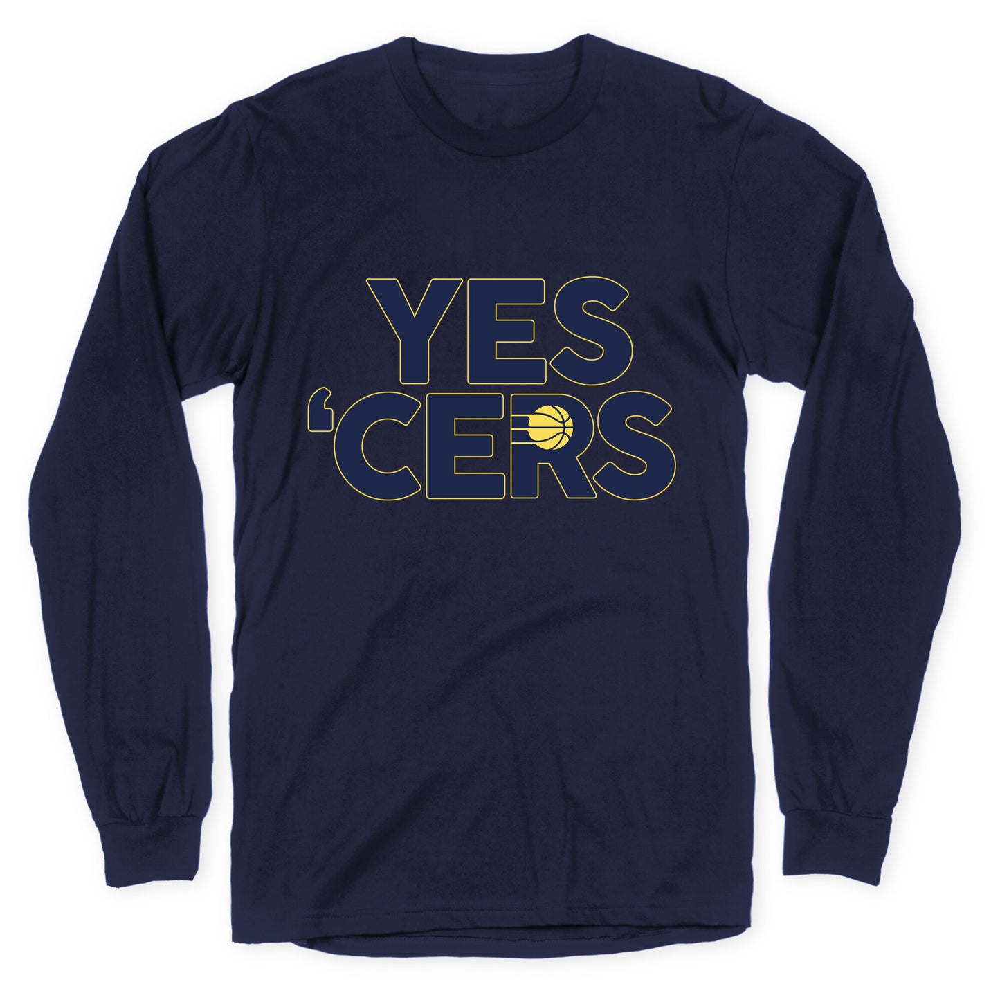 Yes Cers Longsleeve Tee