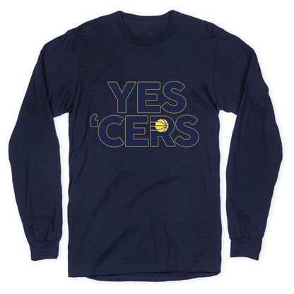Yes Cers Longsleeve Tee